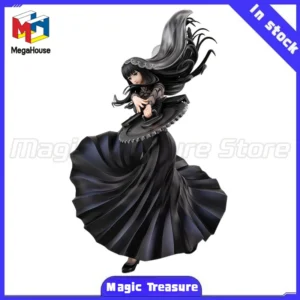 【MT】Original MegaHouse GALS SAKAMOTO DAYS Osaragi Figure Toy Model Collection