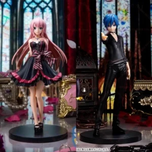 Original SEGA SPM Hatsune Miku Diva Project Future Sound Tour Song KAITO Action Figure Toy Collection Gift