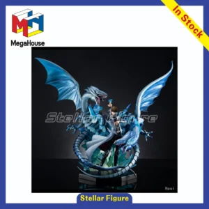 【SF】In Stock MegaHouse V.S. Series Yu-Gi-Oh The Dark Side of Dimensions Kaiba Seto Figures Model Collection Gift