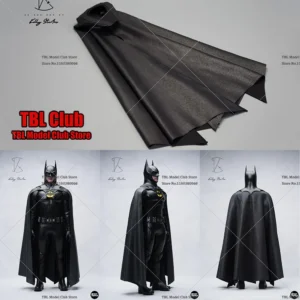 KELLY STUDIO KS-004 1/6 Scale Lightning Hero Keaton Cloak Scene Accessories 12inch HT MMS712 Male Soldier Action Figures