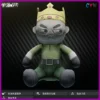 19cm Game Escape from Tarkov Lootlord Loot Lord Plush Soft Stuffed Dolls Accessory Set