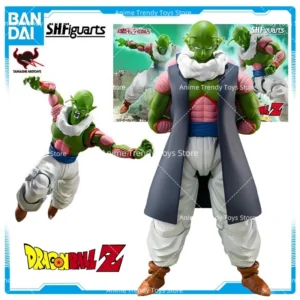 Presale Original BANDAI S.H.Figuarts NAIL Dragon Ball Z In Stock Anime Action Collection Figures Model Toys WY