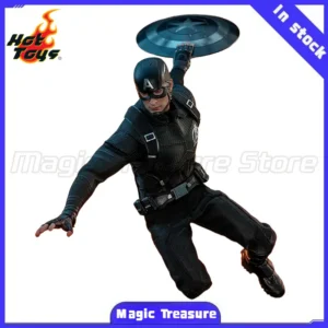 【MT】Hot Toys MMS488 Marvel "Captain America" Captain America (Concept Art Edition) 1:6 Ratio Collection Action Figure