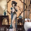 24CM Honkai: Star Rail Ruan Mei Zhenhai China Dress Girl Hard Collectible Figure