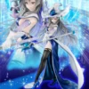 MegaHouse A.W.M Yu-Gi-Oh! Duel Monsters Silent Magician Collectible Figure