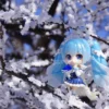 GSC NENDORON VOCALOID Miku Figures Animation Collectible Figure