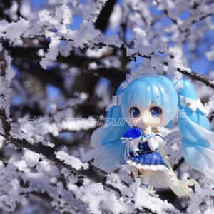【SF】In Stock Original GSC NENDORON VOCALOID Miku Figures Animation Original Gift Collection