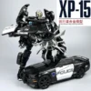 Transformation Prowl XP15 Barricade Robot Optimus Commander Model Hornet Warrior Action Figure