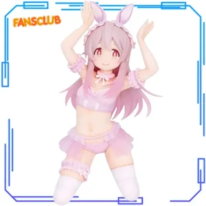 In Stock System Service Original Genuine Onii-chan Wa Oshimai! Oyama Mahiro One-Seventh Carat 1/7 Pastel Bunny Model Toy Figures