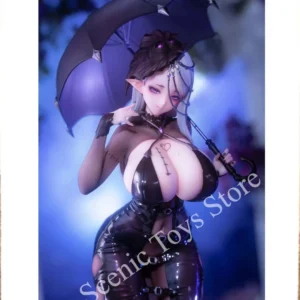 Pre-sale ANIM Widow Kelly Sue Sue Original Painting 1/7 Figure