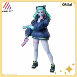 【Pre Sale】 ANIPLEX+ BUZZmod. CYBERPUNK: EDGERUNNERS REBECCA 1/12 Anime Figure