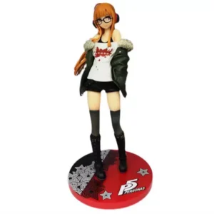 Futaba Sakura P5 Action Toy Figures Collection Ornament Anime Figurine