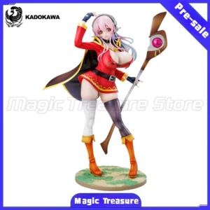 【MT】Pre-sale KADOKAWA KDcolle Offering Blessings for A Beautiful World SUPER SONICO Hui Hui Clothing 1/7 Scale Figure Toy