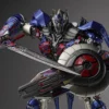 YOLOPARK Transformers the Last Knight AMK PRO Series Optimus Prime Joint 20cmMovable Action Figure