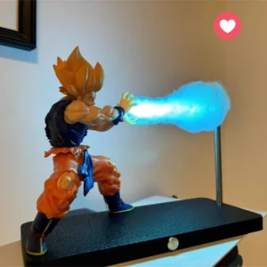 Anime Figures Toy Night Lamp Desktop Decoration - 15cm PVC Soft Light Model Children Toy Christmas Thanksgiving Gifts Halloween