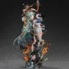 1/8 PVC Long Hair Hatsune House of Flying Daggers Anime Peripherals Desk Collectible Figure