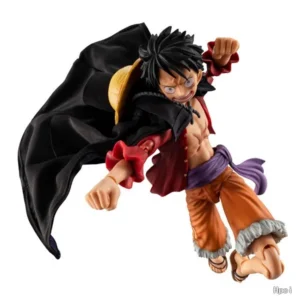 【In Stock】MegaHouse Variable Action Heroes ONE PIECE Monkey D. Luffy Ver.1.5 Action Figure