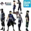Ichiban Kuji Naruto Uchiha Sasuke Shisui Obito Hatake Kakashi Collectible Figure
