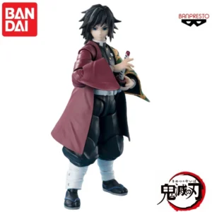 Bandai Original Banpresto Action Figure Demon Slayer Tomioka Giyuu Model Doll Brand New Boxed Anime Characters In Stock