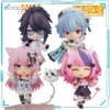GSC NENDOROID-SERIES Hololive VShojo 2252 Kson，Nyatasha Nyanners，Ironmouse Finished Product Movable Model Collectible