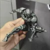 Ac Ultron Ko Yamaguchi Style PVC Articulated Joint Collectible Avengers Themed for Action Figure