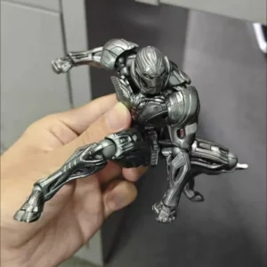 Ac Ultron Action Figure Ko Yamaguchi Style Pvc Articulated Joint Collectible Avengers Themed Desktop Decor For Figure Collectors