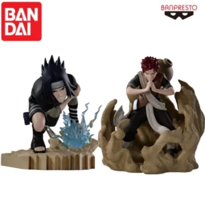 In Stock 100% Original Bandai Banpresto Naruto Combination Battle2 Uchiha Sasuke Pvc Anime Figure Model Collector Toy Gift