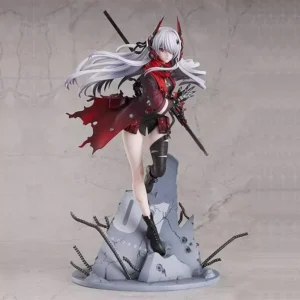 New 28cm Punishing Gray Raven Lucia Crimson Abyss 1/7 Scale Pvc Action Figure Anime Figure Model Toys Collection Doll Gift