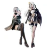 Anime 2Byorha Figurine PVC Kimono Model Statue Desktop Collectible Figure