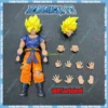 Demoniacal Fit Son Goku Dragon Ball Z S.H.Figuarts Figurine Fury Collectible Figure