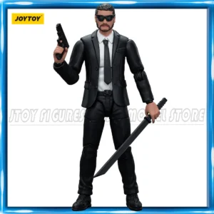 [IN STOCK] JOYTOY 1/18 Action Figure Army Builder Promotion Pack Figure 16 Anime figures Toys Model