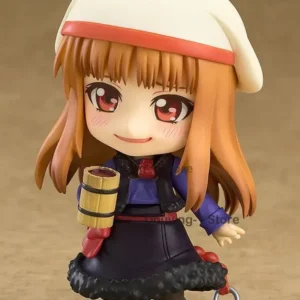 in Stock GSC 728 Wolf and Spice Holo Brand and new Action Figure Anime Model Toy