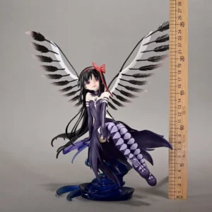 Magical Girl Madoka Magica Rebellion Movie Demon Kyoko Sakura Figure Model Collectible Ornament Anime Wholesale Gift For Fans
