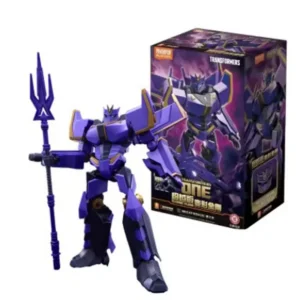 BLOKEES Original Transformation Megatronus Prime Sky Fire Wing Optimus Prime The Fallen ONE G1 Decepticons Action Figure Toy