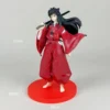 Anime Inuyasha 18cm PVC Model Decoration Sculpture Action Figure
