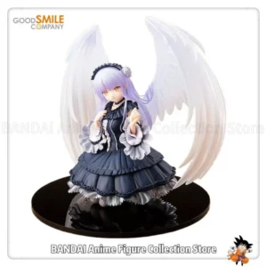 In Stock Original Chara-ani GSC CAworks Angel Beats! Tachibana Kanade Key 20th Anniversary Gothic Lolita Ver Toys Model