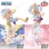 BANPRESTO One Piece KING OF ARTIST Jewelry Bonney Monkey D. Luffy Model Collectible Figure