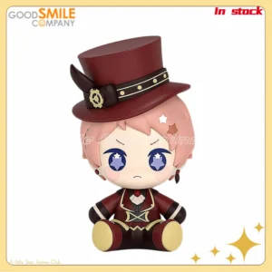 In Stock Original GSC HGS Es Music Itsuki Shu Q Version Human Figures Animation Figures Model Collection Toys