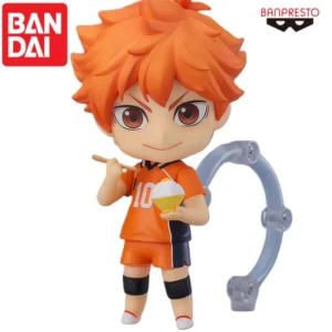 In Stock Bandai Original Banpresto Gsc Haikyuu!! Hinata Shoyo Action Figure Model Doll Brand New Boxed Garage Ornaments