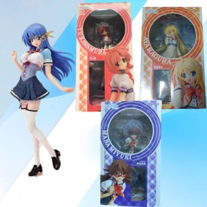 In Stock Original Genuine Max Factory 1/7 Izumi Shizuno 23CM Authentic Collection Model Animation Character Toy