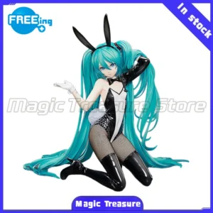 【MT】Original FREEing GSC B-style Piapro Characters Hatsune Miku Bunny Girl YYB 1/4 Scale Figure Toy Collection Model
