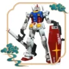 DABAN 6628 Ancestor MB RX-78-2 Perfect Strike MG 1/100 SEED DESTINY DIY Model Kit