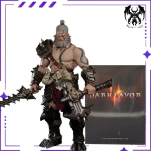 New Nightmare Studio Original Barbarian Berserker Barbarian 1/12 DF001 Mobile Doll Handmade Model Toy Gift Collection Spot