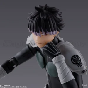 【MT】BANDAI SPIRITS S.H.Figuarts Kaiju-no8 Narumi Gen Action Figure Toy Collection