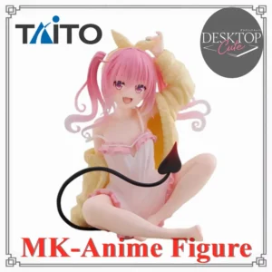 Original TAITO Desktop Cute TO LOVE DARKNESS Nana Asta Deviluke Anime Figures Action Figure Doll Collectible Gift Figurine