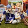 Banpresto Frieren Beyond Journey S End and Himmel Set High Collectible Figure
