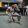 Amazing Yamaguchi Arkham Knight Red Hood Robin Jason Todd Figuarts Game Model Action Figure