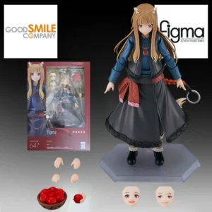 GSC Genuine Figma Anime Figure #647 Holo 150mm Action Figure Toys for Boys Kids Gift Collectible Model Ornaments