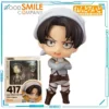 GSC Nendoroid Series Shingeki No Kyojin 1123 Zoe Hans 365 Mikasa Ackerman Collectible Figure