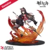 Apex Innovation Prepainted Arknights Skyfire Elite II Ver. Game Character Decoration Collectible Figure
